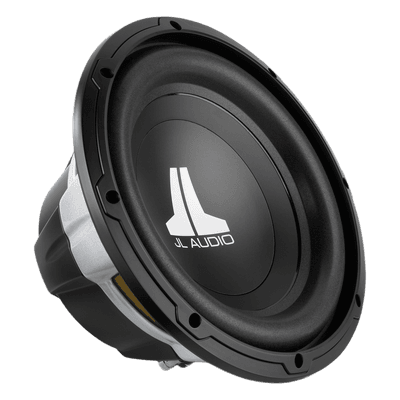 JL Audio W0v3 / Subwoofer 10" / 150 W RMS / 4 Ω / Car Audio 10-03039-00 JL AUDIO