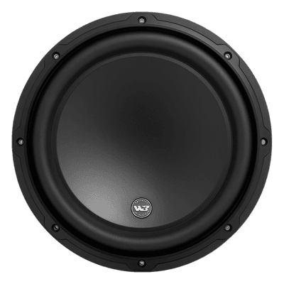 JL Audio® W3v3 / 10W3v3-2 / Car Audio / Subwoofer para Automóvil JL Audio W3v3 / 10 Pulgadas / Bobina Simple 2 Ohm 10-03037-00 JL AUDIO