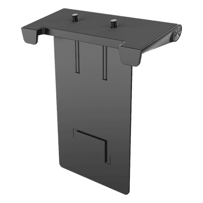 Soporte de Montaje para TV / Compatible con VESA / Sin Perforación de Pared / Diseño Compacto TV-CLIP-MOUNT YEALINK