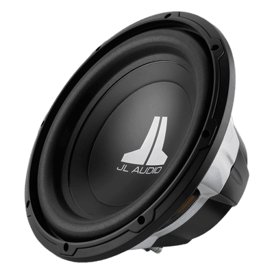 JL Audio W0v3 / 12W0v3-4 / Subwoofer 12" / 300 W RMS / 4 Ω / Car Audio 10-03040-00 JL AUDIO