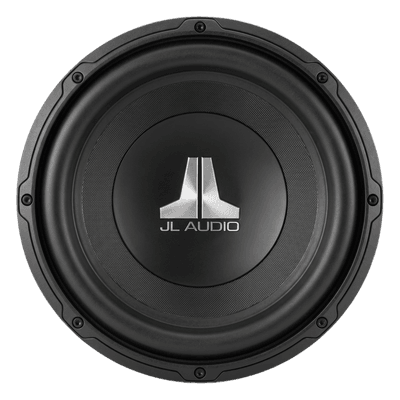 JL Audio W1v3 / 12W1v3-2 / Subwoofer 12" / 300 W RMS / 2 Ω / Car Audio 10-03206-00 JL AUDIO