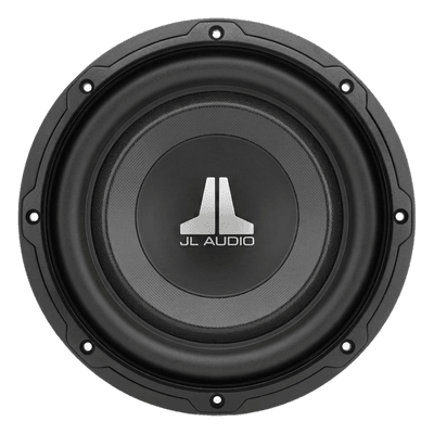 JL Audio W1v3 / 8W1v3-4 / Subwoofer 8" / 150 W RMS / 4 Ω / Car Audio 10-03203-00 JL AUDIO
