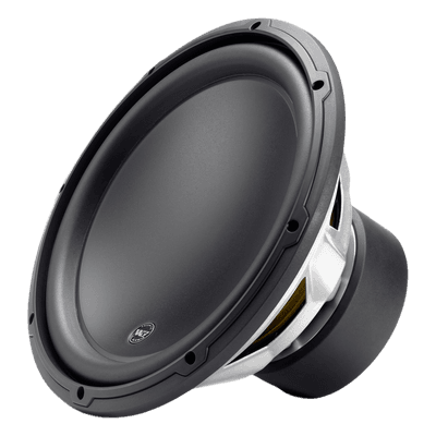 JL Audio W3v3 / 12W3v3-4 / Subwoofer 12" / 300 W RMS / 4 Ω / Car Audio 10-03038-00 JL AUDIO