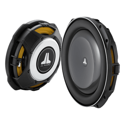 JL Audio® TW5v2 / 13TW5v2-2 / Car Audio / Subwoofer Fino para Automóvil / 13.5 Pulgadas / Bobina Simple 2 Ohm 10-03042-00 JL AUDIO