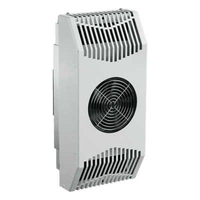Refrigerador Termoeléctrico / 48V DC / 166W (567 BTU/h) / Interiores y exteriores / Efecto Peltier / Enfriamiento y Calentamiento / Sin Refrigerantes / Montaje Vertical y Horizontal / Rango -40°C a 55°C TE162048010 HOFFMAN