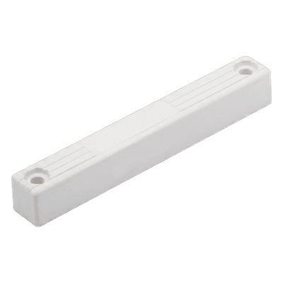 Imán para Contacto Magnético / Diseño Compacto / Plástico ABS / Color Blanco / Distancia entre Tornillos 88 mm SF2041MAG SFIRE