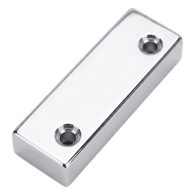 Imán para Contacto Magnético / Diseño Compacto / Aluminio y ABS / Uso Rudo SF2071MAG SFIRE