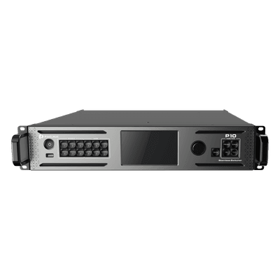 Seamless Switcher 4K / 6 Entradas / 6 Capas / Salida 8K×2K@60Hz / 10G Óptico / 2 Modos de Trabajo P10 PIXELHUE