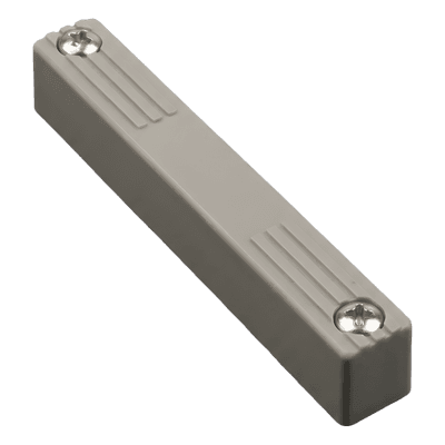 Imán para Sensor de Piso / Contacto Magnético / Plástico ABS / Uso Rudo / Color Gris SF3012MAG SFIRE