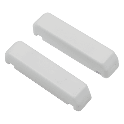 Contacto Magnético de Superficie / Interruptor Reed SPST / Gap 1-1/8" (29 mm) / 6 Entradas de Cable / Montaje Adhesivo o Tornillo