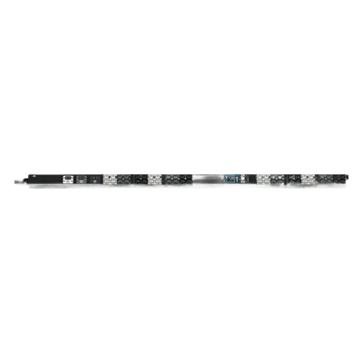 PDU Inteligente Enlogic Advantage MS / 48 Tomas (24) C13 + (24) 4-en-1 C13/C15/C19/C21 / 208 Vca Trifásico 3P Wye 30 A (24 A) / 8.6 kVA / Monitoreo por Entrada y Switcheo por Toma / 0U Vertical 1.78 m (5.8 ft) EN2851 HOFFMAN