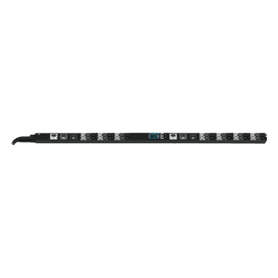 PDU Inteligente Enlogic Advantage MI / 24 Tomas (20) C13 + (4) C19 / 208 Vca Monofásico 30 A (24 A) / 5.0 kVA / Monitoreo por Entrada / 0U Vertical 1.49 m (4.9 ft) EN1324 HOFFMAN