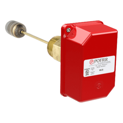 Interruptor de Nivel de Agua / NEMA 4 / Flotador / 175 PSI / IP54 WLS POTTER