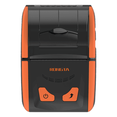 Impresora Térmica Portátil / Ancho 48 mm / 203 dpi / WiFi / Bluetooth 4.0 / USB / Batería 1600 mAh RPP200 RONGTA