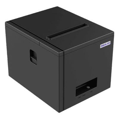 Impresora Térmica de Recibos / 80 mm / 203 dpi / 200 mm/s / USB / Ethernet / Bluetooth / Wi-Fi / Corte Parcial RP350 RONGTA