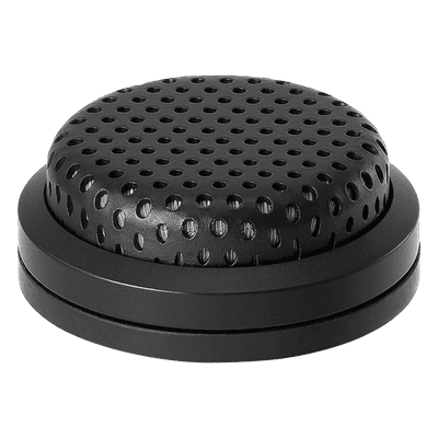 Micrófono de Superficie | Condensador | Omnidireccional | Alimentación Phantom | Resistente a Salpicaduras IPX4 ES945O/XLR AUDIO-TECHNICA