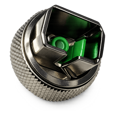 Acoplador de Fibra Óptica / SC/APC / 2.50 mm / Compatible con OTDR, OPM y VFL LP-ADAP-SCA LINKEDPRO BY EPCOM
