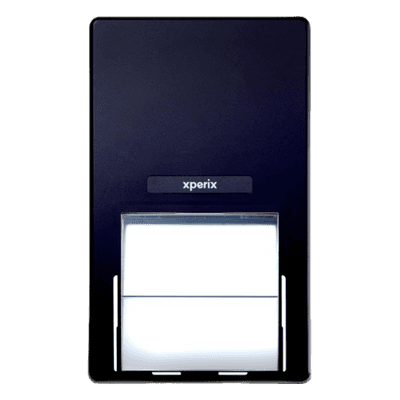 Lector de Huellas y Palma / Certificación FBI IAFIS / 500 dpi / 20 fps / Área 45.72 x 45.72 mm (1.8 x 1.8 in) / IP54 REALSCANFC XPERIX