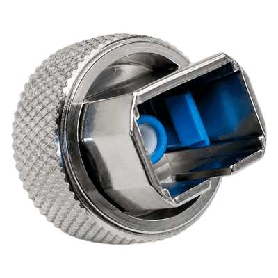 Acoplador de Fibra Óptica / 2.50 mm / SC/UPC / Compatible con OTDR y OPM LP-ADAP-SCU LINKEDPRO BY EPCOM