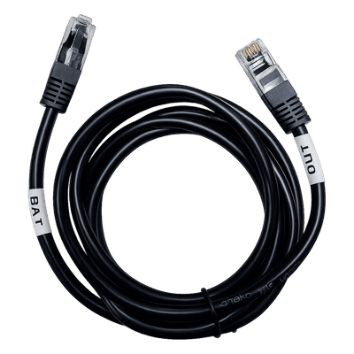 Cable de Comunicación RJ45-RJ45 para Comunicación entre Controladores IT-G3 / TEP / TIS y Baterías EPEVER CCRJ45RJ45150V1.1 EPEVER