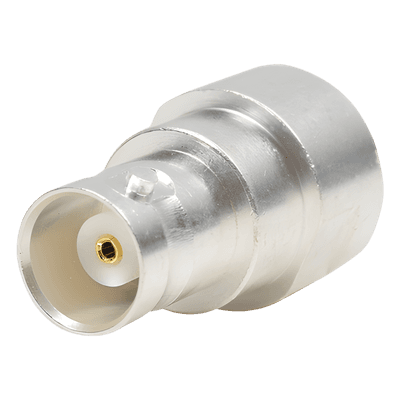 Adaptador Coaxial / UNIDAPT Hembra a BNC Hembra / Bronce Fosforoso / Teflón / Sin Herramientas PT-4000-010 RF INDUSTRIES,LTD