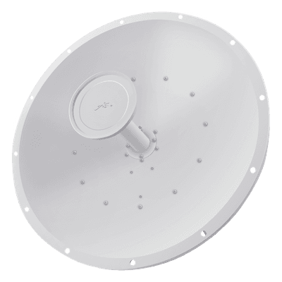Antena Direccional / 5 GHz / 30 dBi / 650x650 mm / 2.13x2.13x1 ft / 9.8 kg RD-5G30 UBIQUITI