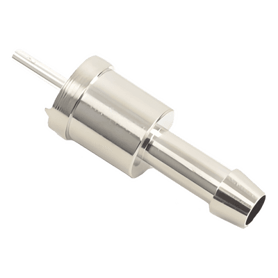 Conector Mini UHF Macho / Compatibilidad RG-58/U y RG-142/U / Cuerpo Bronce Niquelado / Contacto Plateado / Aislante Teflón / Ensamble Empuje de Casquillo RFU-600 RF INDUSTRIES,LTD