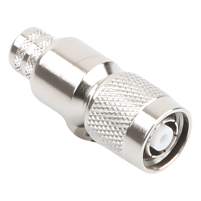Conector TNC Macho Inverso / Anillo Plegable / RG-174/U / BELDEN 8216 / 50 Ω / Bronce Niquelado / Contacto Oro RP-1202-1B RF INDUSTRIES,LTD