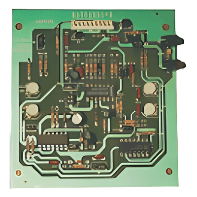 Tarjeta de Control / Para Repetidor / Diseño Compacto / Integración Flexible RP4-PCB SYSCOM