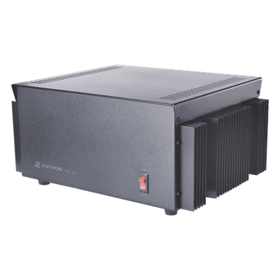 Fuente de poder / 13.8VDC / 50A / Regulación lineal / Rack 19" / 1.83m x 3.49m x 2.74m RS-50A ASTRON
