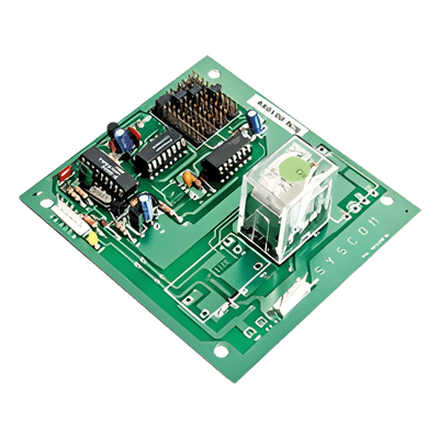 Tarjeta decodificadora DTMF / Salida de relevador 1/10 HP / Control remoto por teclado / 12V DC / 6.89 x 1.18 x 6.18 in RS-W SYSCOM