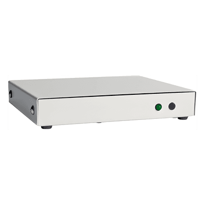 Interruptor de control remoto por radio / Decodificador DTMF programable / 10,000 códigos / Salida DB-15 / 12V 500mA RS-WG SYSCOM