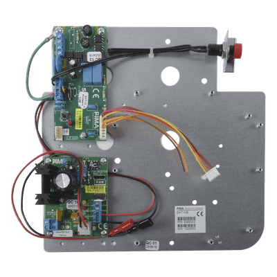 Interface de Conversión TCP/IP GPRS / Comunicación Dual Ethernet y GPRS / Encriptación AES256 / Compatible Formato Contact ID / Supervisión PSTN con Aviso de Falla SAT-N PIMA