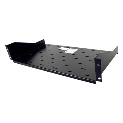 Charola para Rack / 19" / 2U / Profundidad 23 cm (9.1 ft) / Carga 10 kg / Uso Interior SCH-19/130 LINKEDPRO BY EPCOM