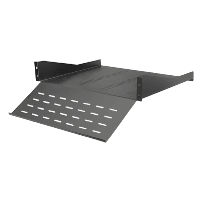 Charola para Soportar Equipos en Rack de 19", Soporta Teclado y Mouse, Profundidad 540 mm S-CH-19X13.5T LINKEDPRO BY EPCOM