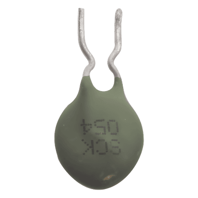 Termistor NTC / 1/2 pulgada / 10 kΩ / ±1% / -50°C a 150°C / Cerámica SCK054 ASTRON