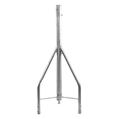 Tramo de Remate / Tubo Industrial 1 1/4" Calibre 14 / Tubo Central 2 3/8" / Galvanizado Electrolítico / 7.3 kg / ISO 9001 SCZ-45 SYSCOM TOWERS