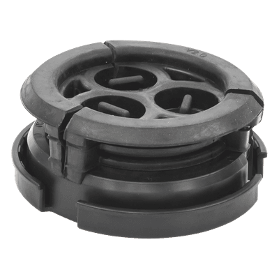 Bota pasamuro / 3 orificios / Cable coaxial 7/8 in / IP66 / MIL-STD-810E / 4.00 x 1.25 in SEC-378 ANDREW / COMMSCOPE
