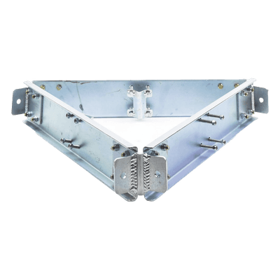 Estabilizador de Torre / 6 Puntos de Sujeción / Acero Galvanizado / Antenas ≥ 1 m (3.3 ft) / Tramos STZ-35 SEST-35 SYSCOM TOWERS
