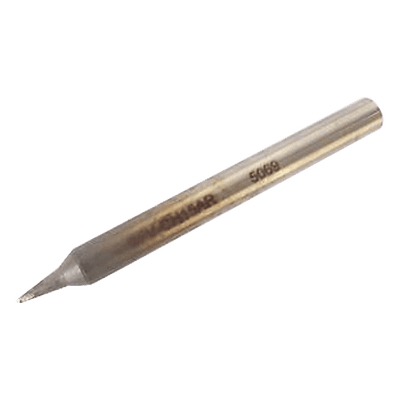 Punta para soldar / 1.5mm / 0.06' / Forma cincel / Serie PS-900SFV SF-VCH15A Syscom