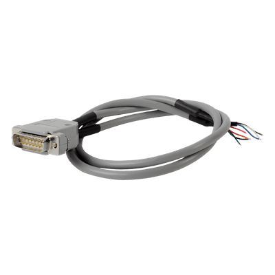 Cable de acceso / SC/APC / Fibra óptica / 2 m (6.56 ft) / Plug-and-play SKRR SYSCOM