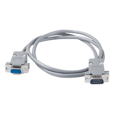 Arnés de Interfaz / DB15 Macho a RS-232 / 4.92 ft (1.5 m) / Software de Administración PC SK-RR-360PC SYSCOM