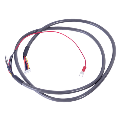 Adaptador para Conector de Accesorios / Compatible Serie G/762 / Transmisión Datos y Alimentación / Interfaz GPS Estándar SKRRGPSK SYSCOM