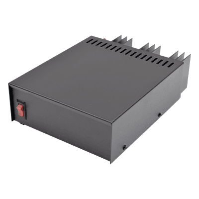 Fuente de poder lineal regulada / 13.8Vcc / 7A continua / 11A máxima / 115Vca / 0.58 x 0.22 x 0.81 ft SL-11R ASTRON