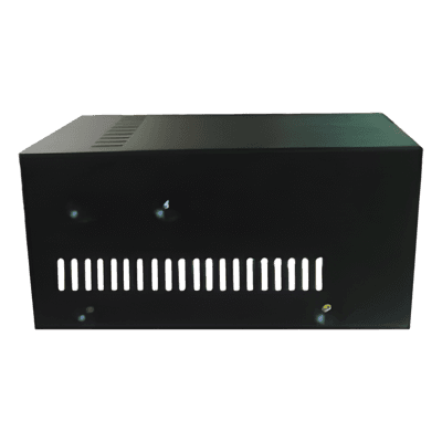Gabinete para Radios / Calibre 22 / Color Negro / Instalación Interior / Personalizable SR-5061 EPCOM INDUSTRIAL
