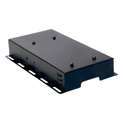 Gabinete para Radio y Amplificador / Calibre 16 / Color Negro / Interior / 0.53 m (1.75 ft) Compacto SR-TP-LICG EPCOM INDUSTRIAL