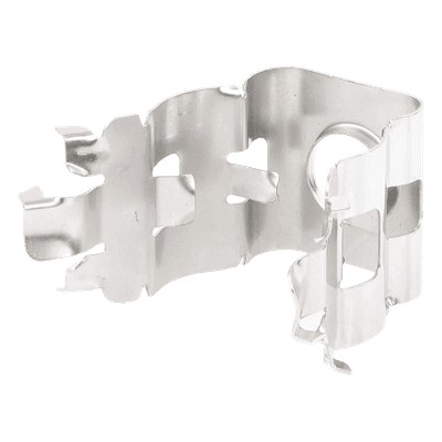 Sujetador de Presión / Cable Heliax 7/8" / Acero Inoxidable / Snap-In / Paquete 10 pzas / -40°C a +85°C SSH-78 ANDREW / COMMSCOPE