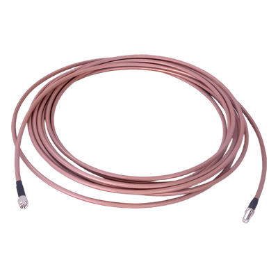 Cable Coaxial RG-142 / SMA Macho a SMA Hembra / 6 m (19.69 ft) SSMA-142-SMAH-600 EPCOM INDUSTRIAL