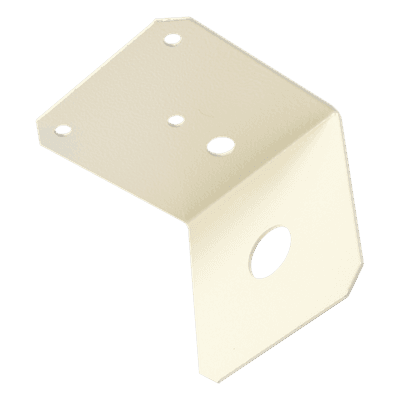 Montaje Tipo L para Antena Móvil / Acero con Pintura Horneada / Perforación 3/4" / 77 x 77 mm / 0.13 kg SYL-34 EPCOM INDUSTRIAL