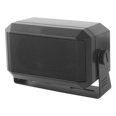 Bocina para Radiocomunicación / 5 W / 8 Ω / Conector 3.5 mm / Compatibilidad Multi-Serie TK T681 MIDLAND